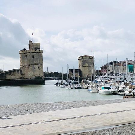 Nicolas26 Daire La Rochelle  Dış mekan fotoğraf